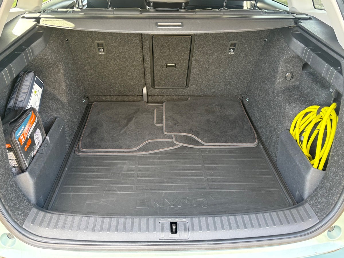 Skoda Enyaq 80 iV Suite 5d – Billede 15 (1)