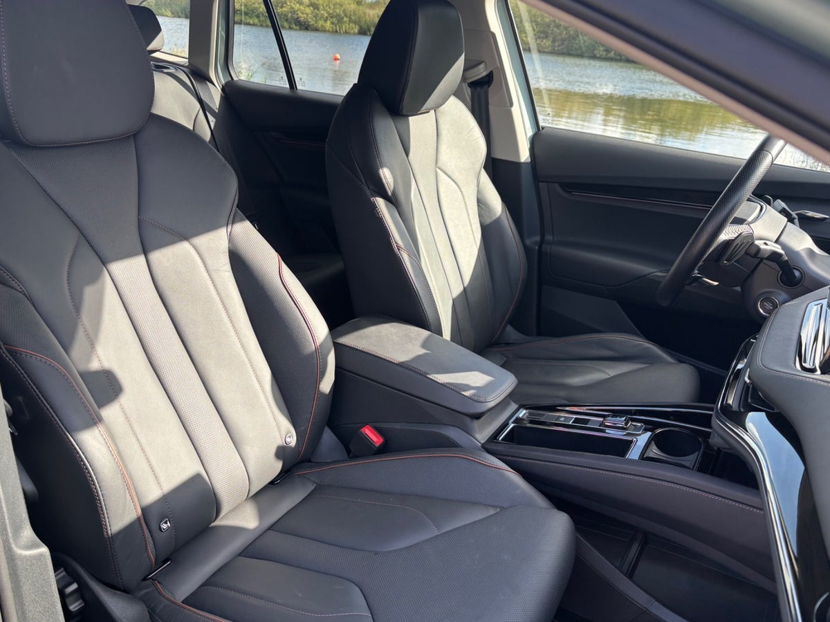 Skoda Enyaq 80 iV Suite 5d – Billede 16 (1)