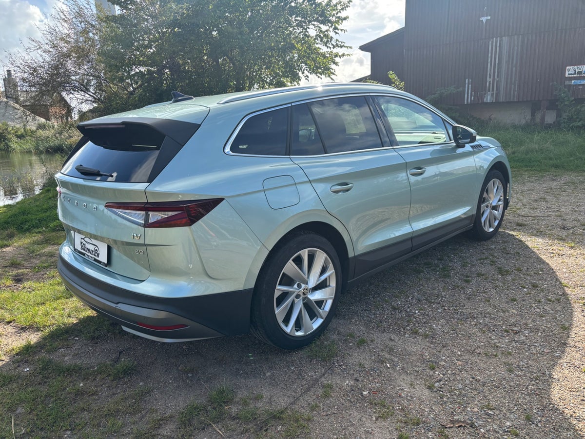 Skoda Enyaq 80 iV Suite 5d – Billede 2 (1)