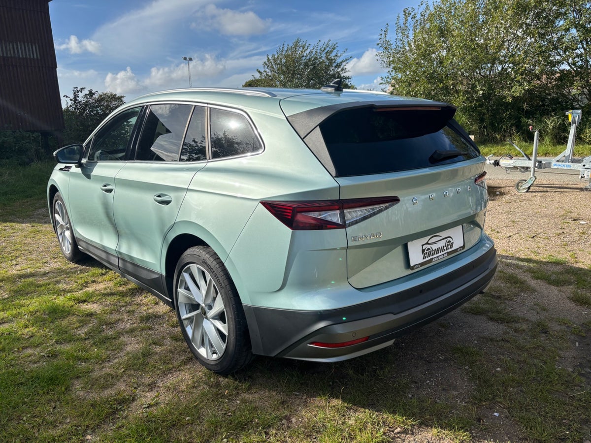 Skoda Enyaq 80 iV Suite 5d – Billede 3 (1)