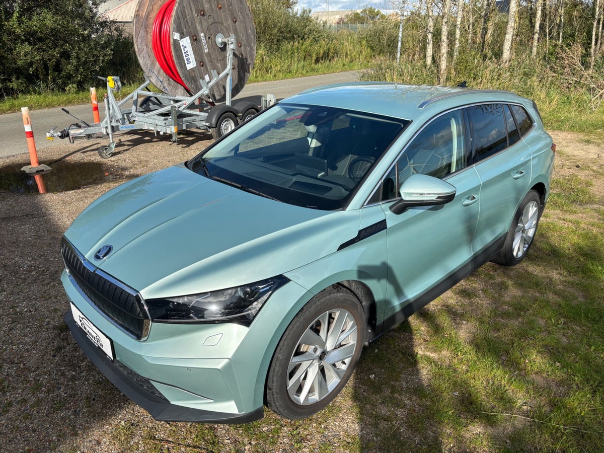 Skoda Enyaq 80 iV Suite 5d – Billede 4 (1)