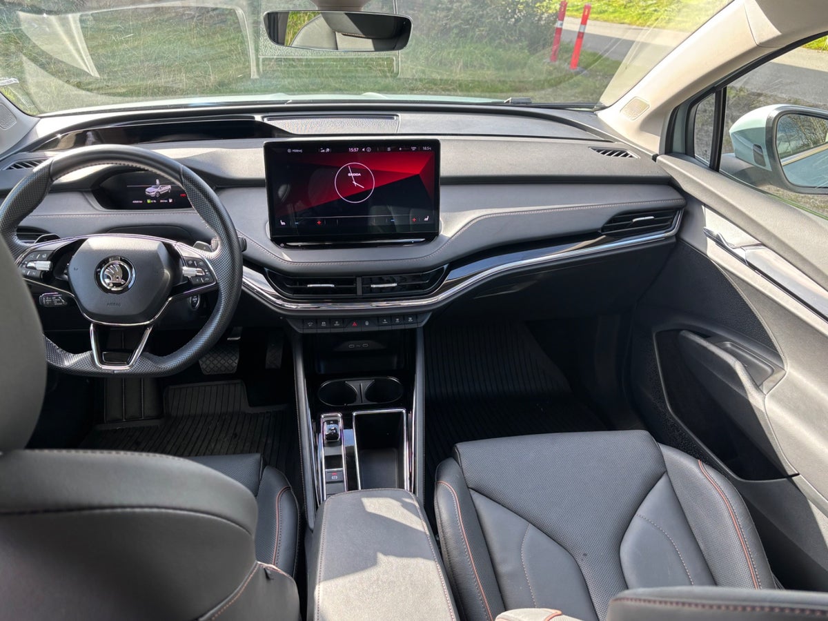 Skoda Enyaq 80 iV Suite 5d – Billede 5 (1)