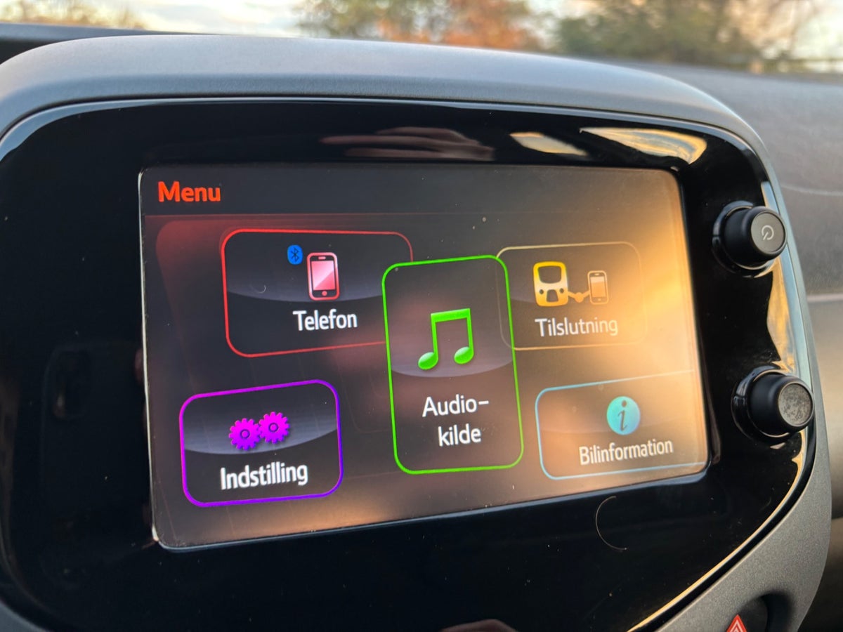 Toyota Aygo 1,0 VVT-i x-cellence 5d – Billede 13