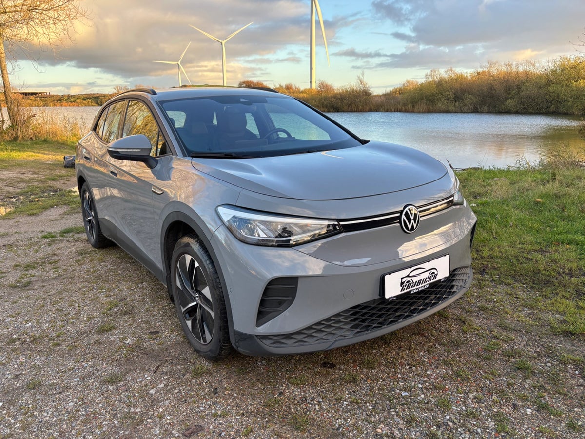 VW ID.4 77 Pro Performance 5d