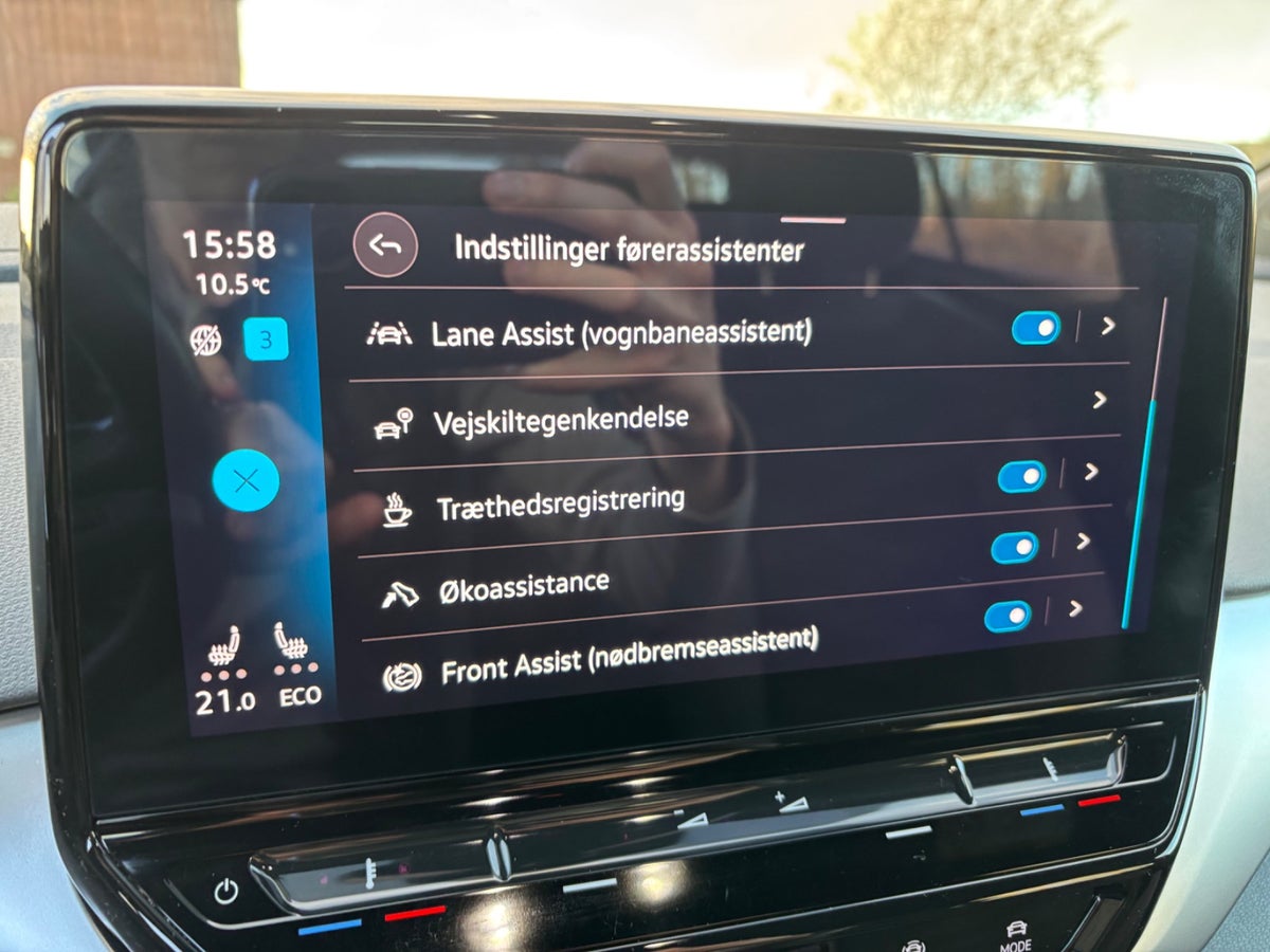 VW ID.4 77 Pro Performance 5d – Billede 10 (3)