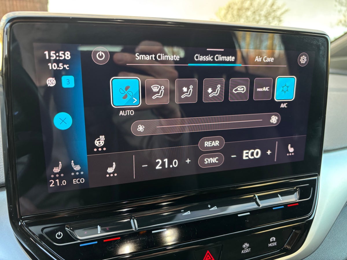 VW ID.4 77 Pro Performance 5d – Billede 11 (3)