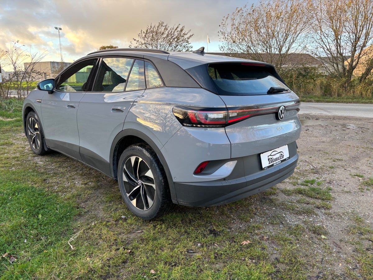 VW ID.4 77 Pro Performance 5d – Billede 3 (3)