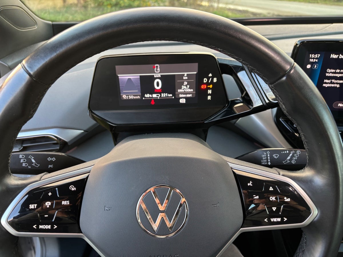 VW ID.4 77 Pro Performance 5d – Billede 7 (3)