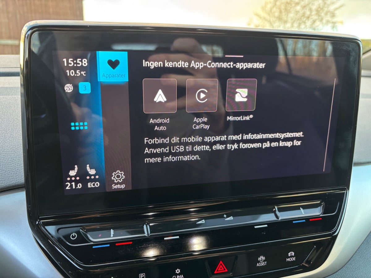 VW ID.4 77 Pro Performance 5d – Billede 8 (3)