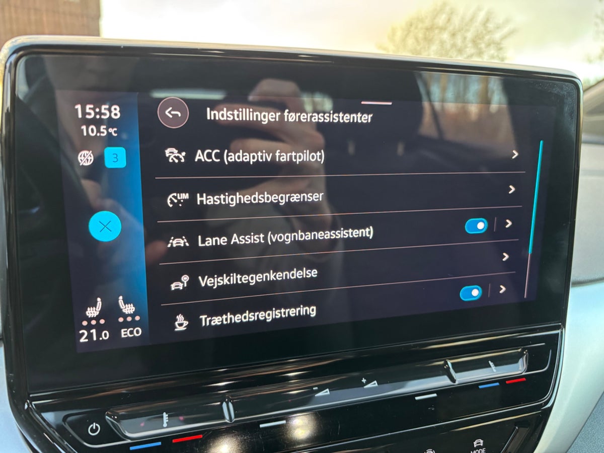 VW ID.4 77 Pro Performance 5d – Billede 9 (3)