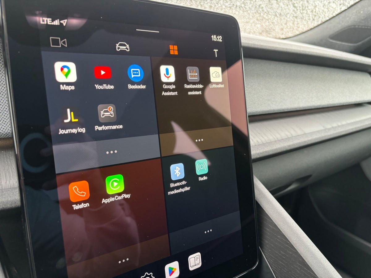 Polestar 2 Long Range 5d – Billede 10 (4)