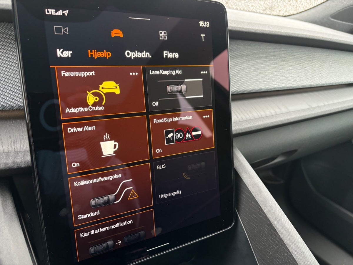 Polestar 2 Long Range 5d – Billede 11 (4)