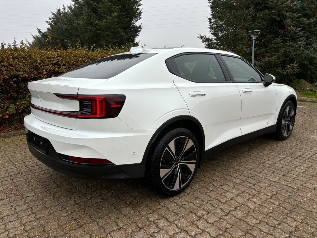 Polestar 2 Long Range 5d – Billede 2 (4)
