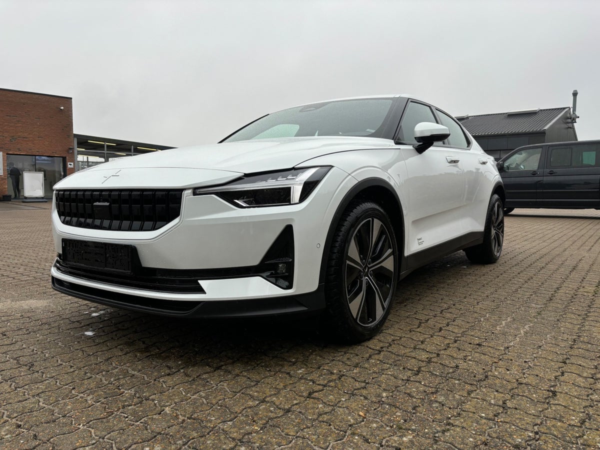 Polestar 2 Long Range 5d – Billede 4 (4)