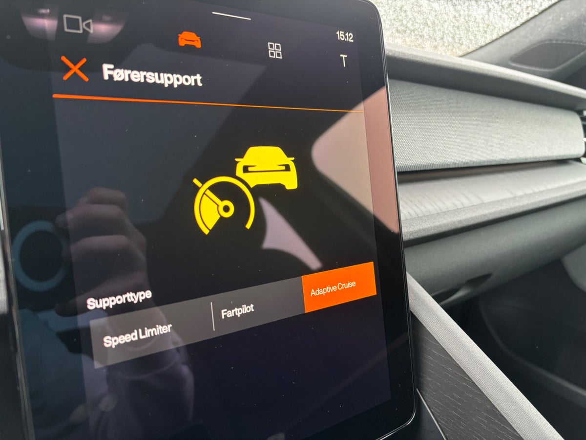 Polestar 2 Long Range 5d – Billede 8 (4)