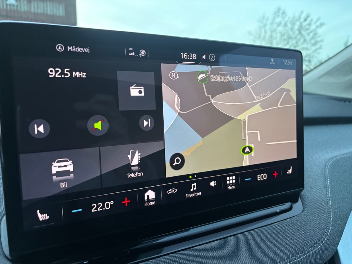 Skoda Enyaq 80 iV Loft 5d – Billede 10