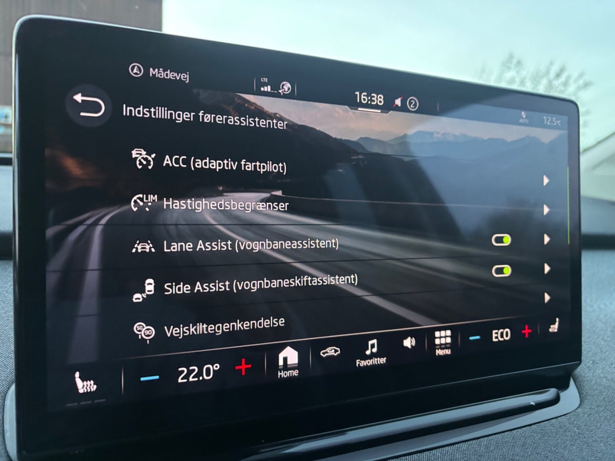 Skoda Enyaq 80 iV Loft 5d – Billede 11