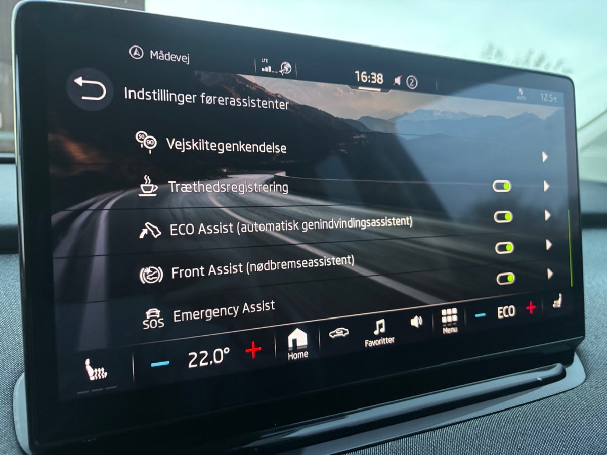 Skoda Enyaq 80 iV Loft 5d – Billede 12
