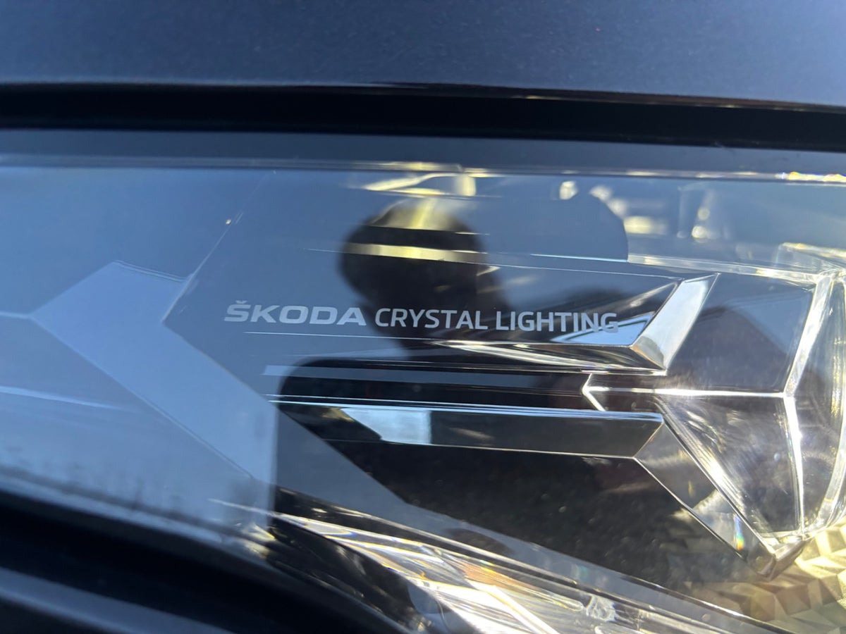 Skoda Enyaq 80 iV Loft 5d – Billede 18