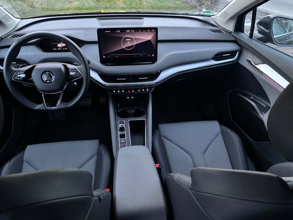 Skoda Enyaq 80 iV Loft 5d – Billede 5