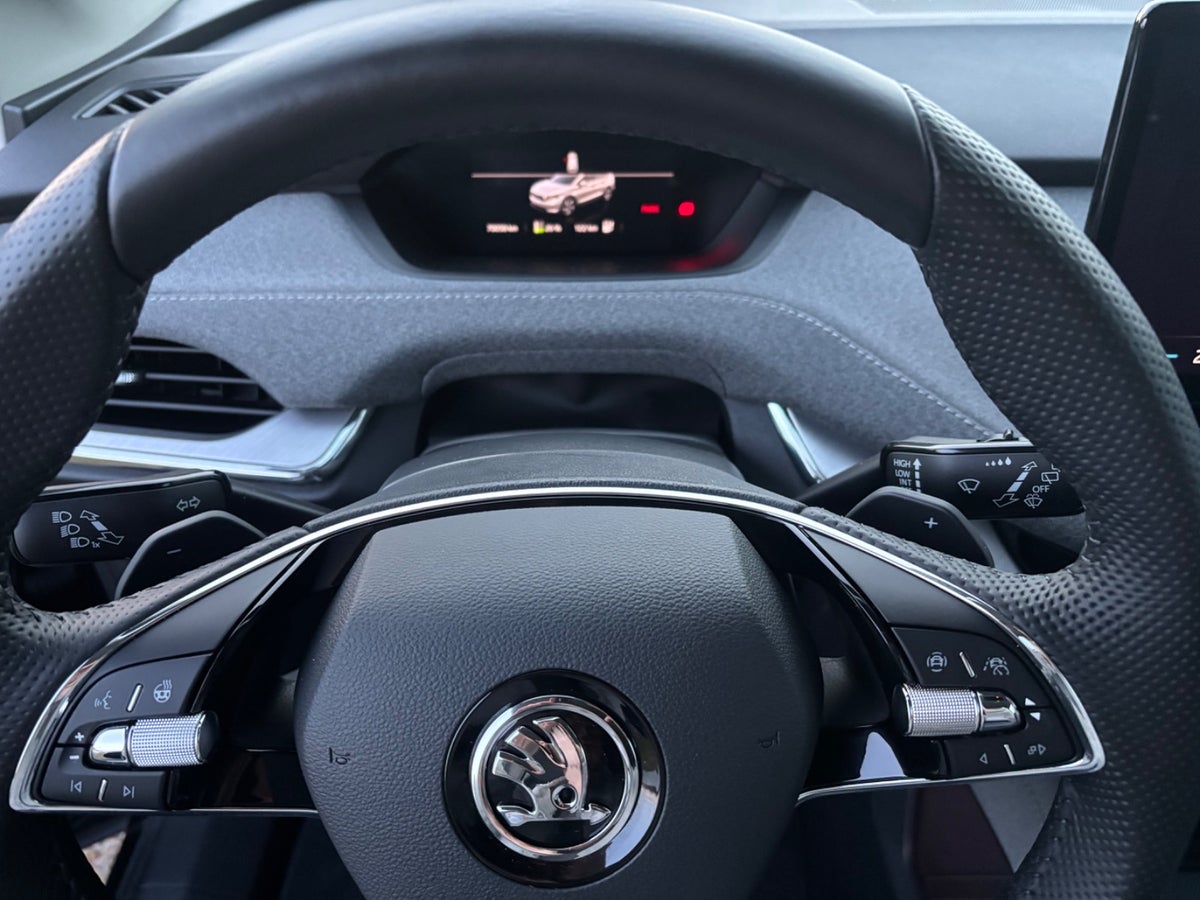 Skoda Enyaq 80 iV Loft 5d – Billede 6