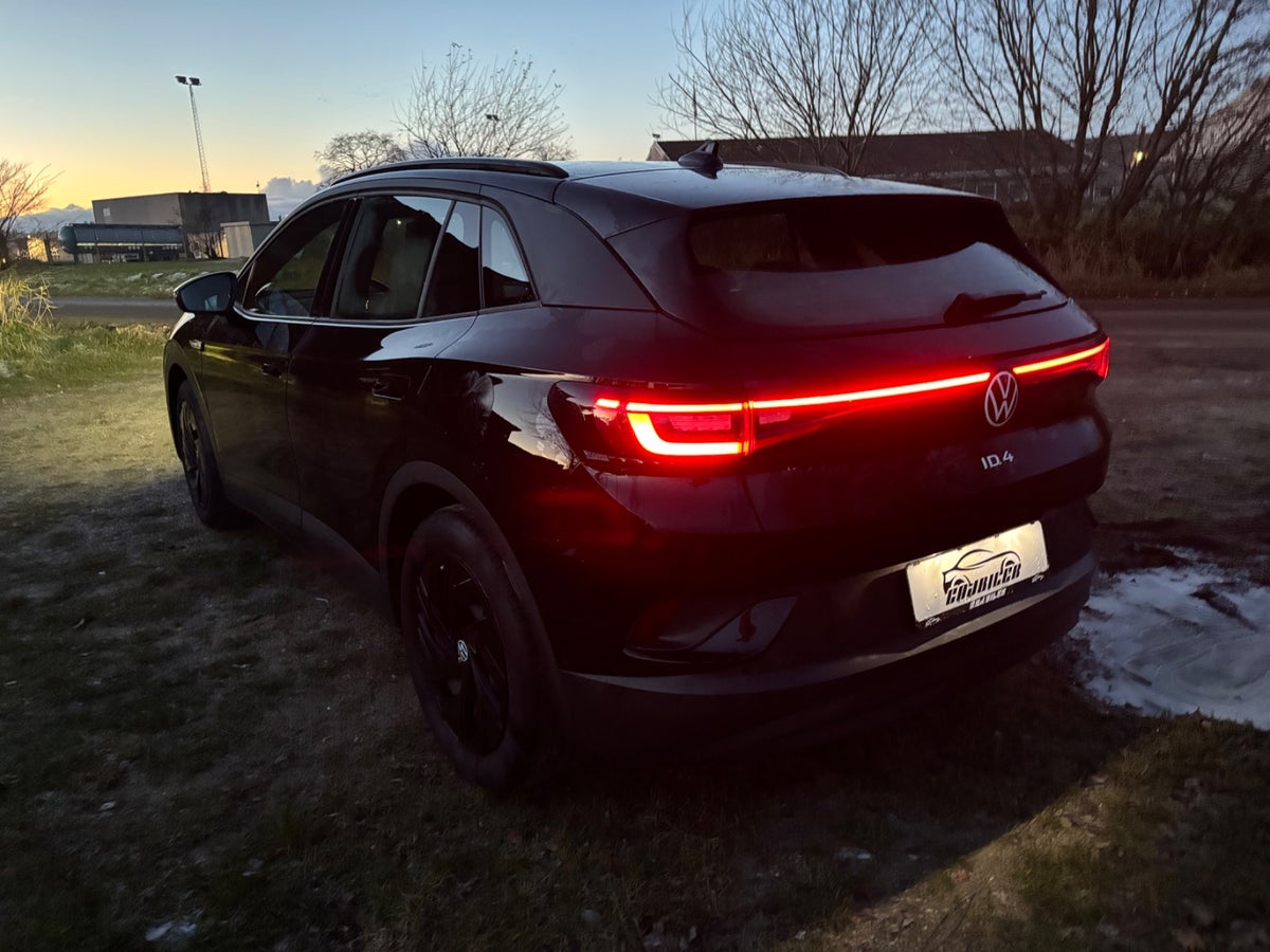 VW ID.4 77 Pro Performance 5d – Billede 3 (4)