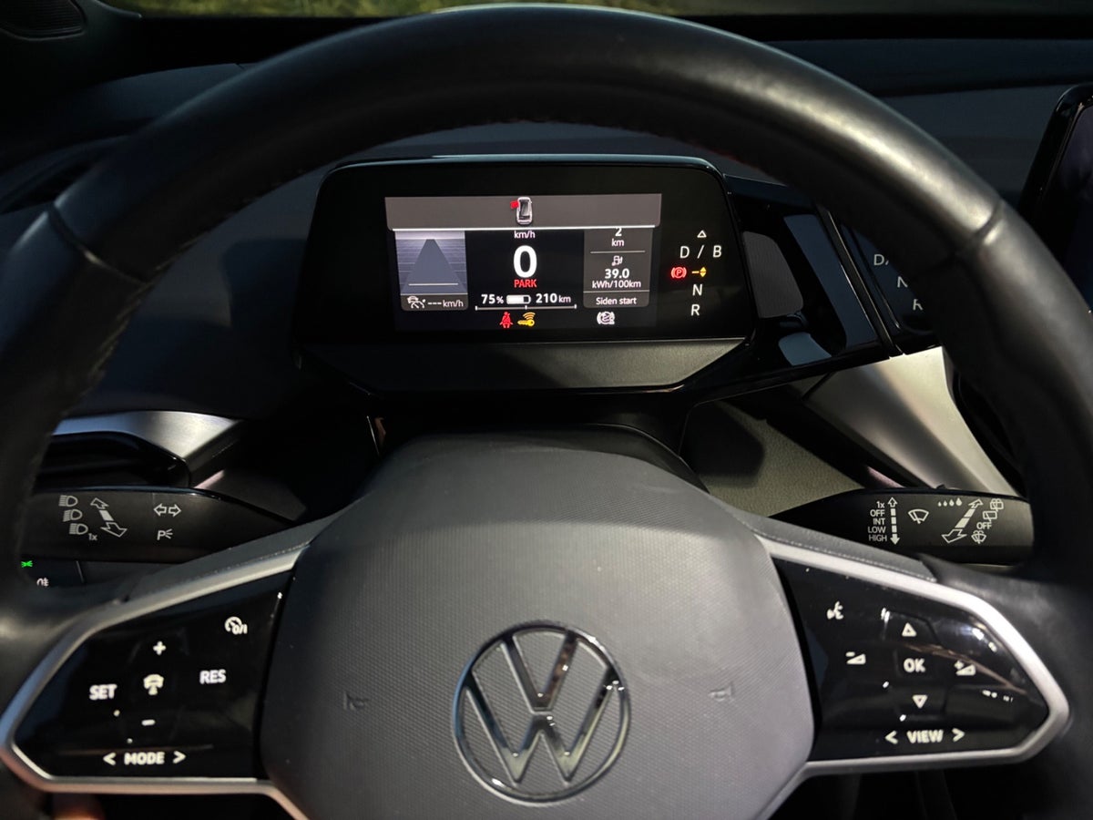 VW ID.4 77 Pro Performance 5d – Billede 6 (4)