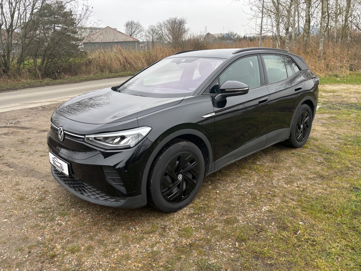 VW ID.4 77 Pro Performance 5d – Billede 3 (5)