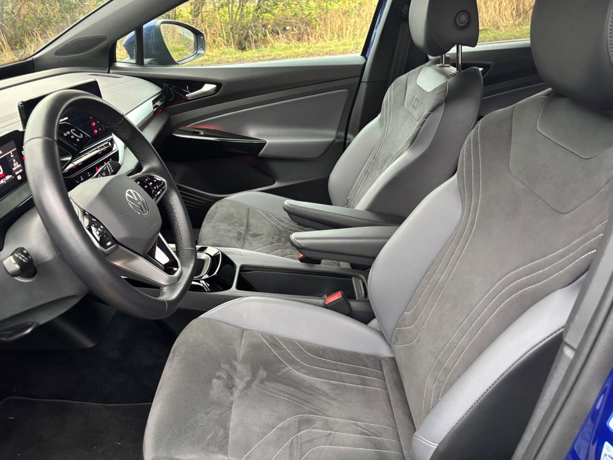 VW ID.4 77 Pro Performance 5d – Billede 4 (7)