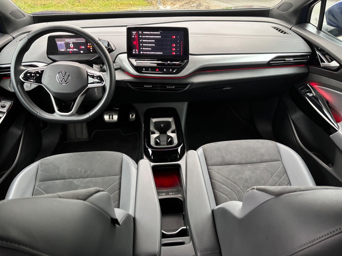 VW ID.4 77 Pro Performance 5d – Billede 5 (5)