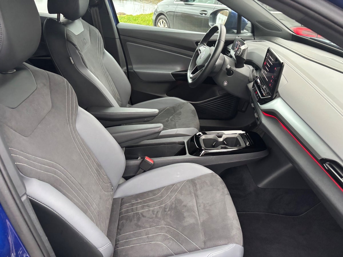 VW ID.4 77 Pro Performance 5d – Billede 6 (5)