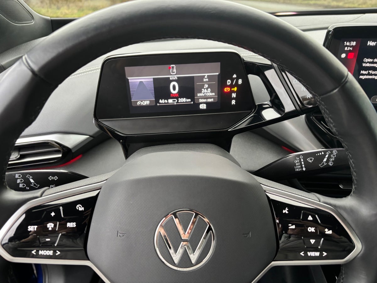 VW ID.4 77 Pro Performance 5d – Billede 7 (5)